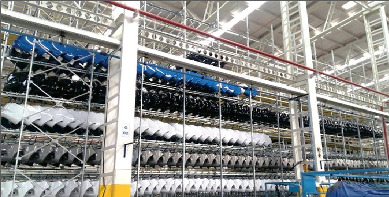 Automated Vertical Storage System Manufacturers in India