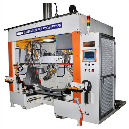 Bumper Punching Machine Manufacturers in India