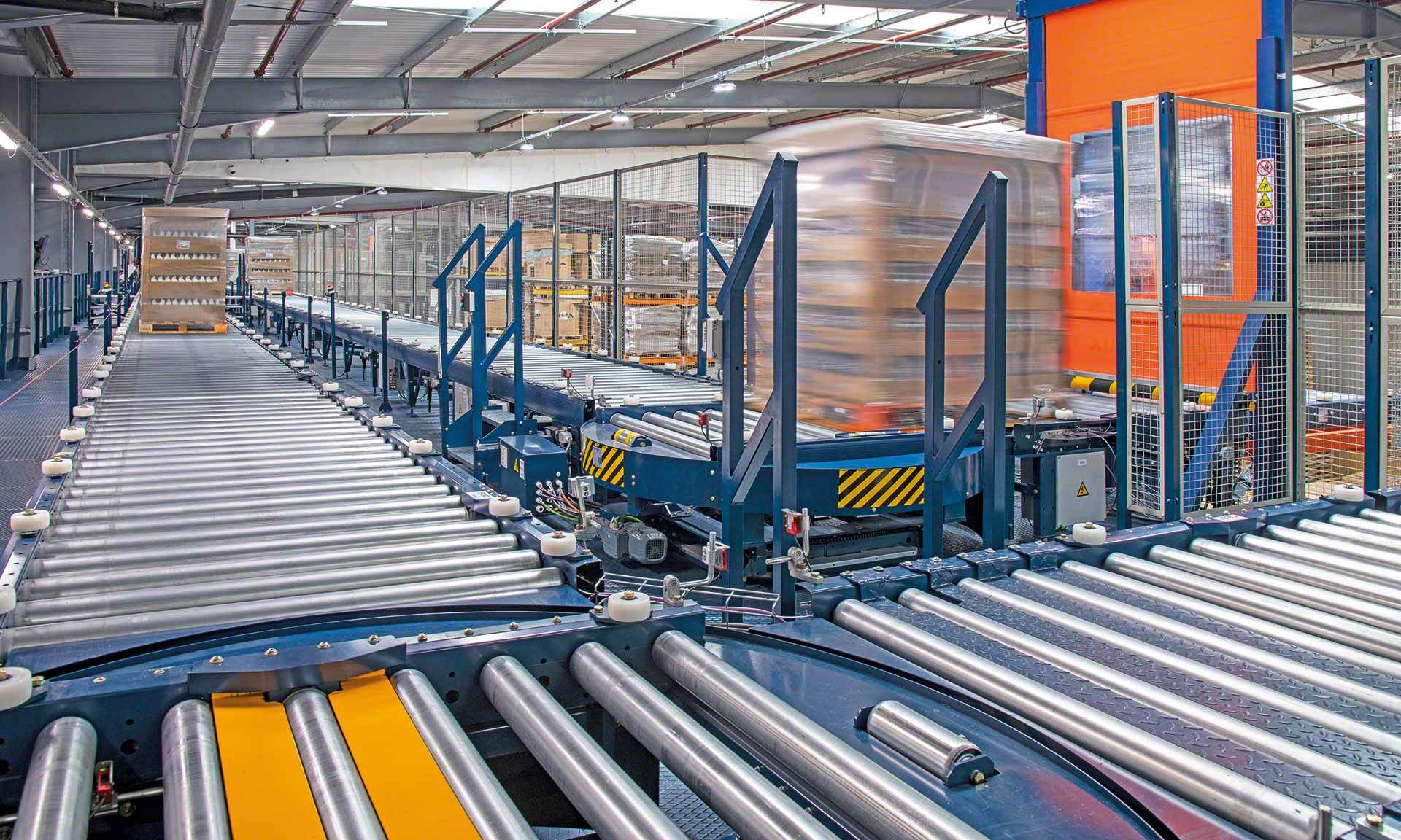 Conveyor Automation System Manufacturers in India