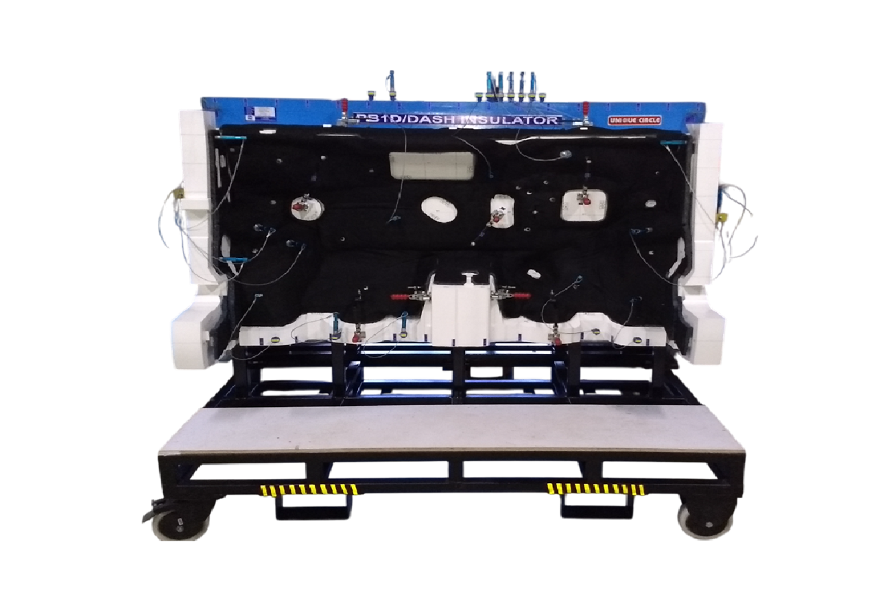 Heat Stacking Machine Manufacturers in India