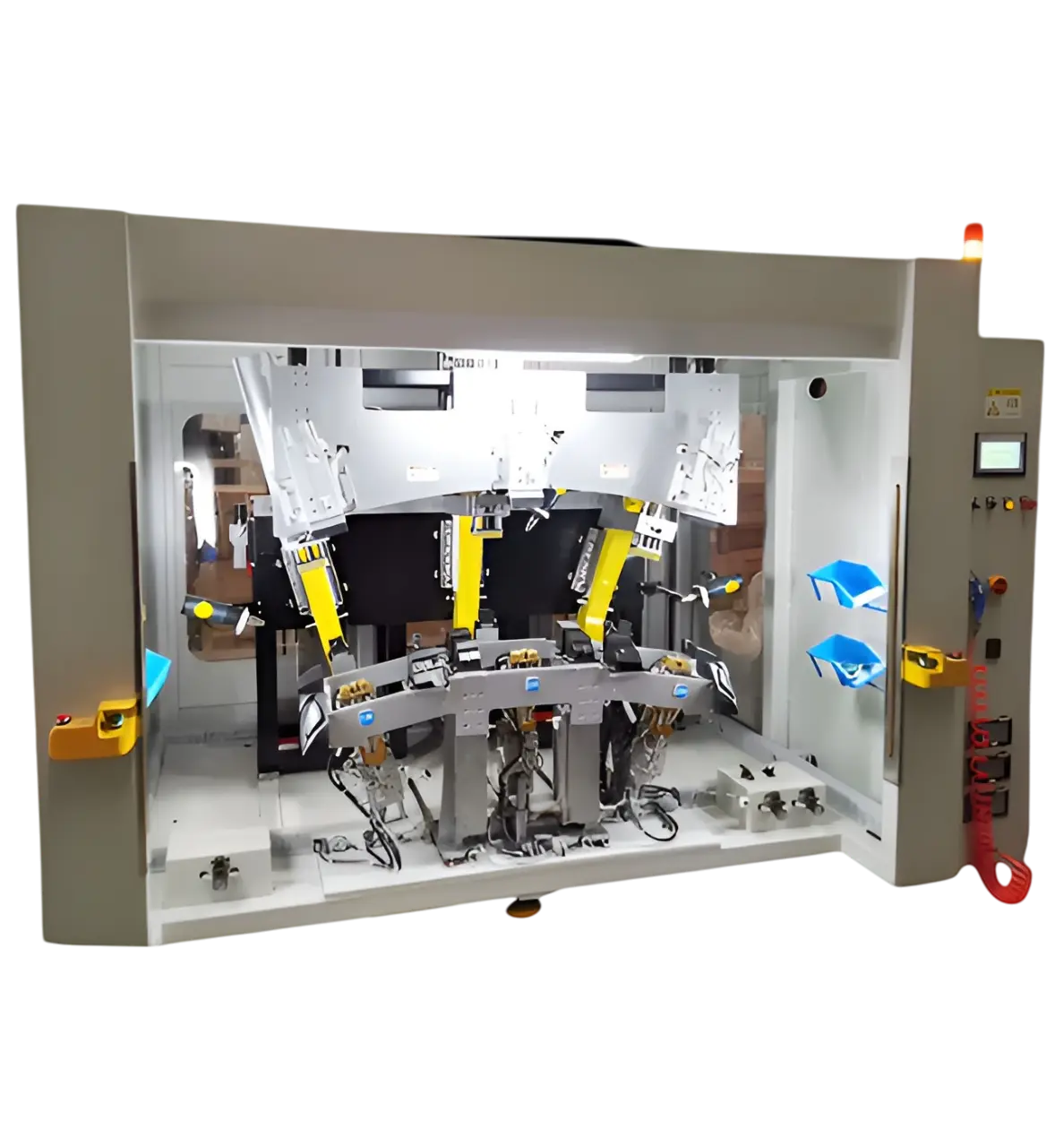 Hydraulic Punching Machine Manufacturers in India