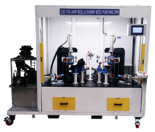 Punching Machine
