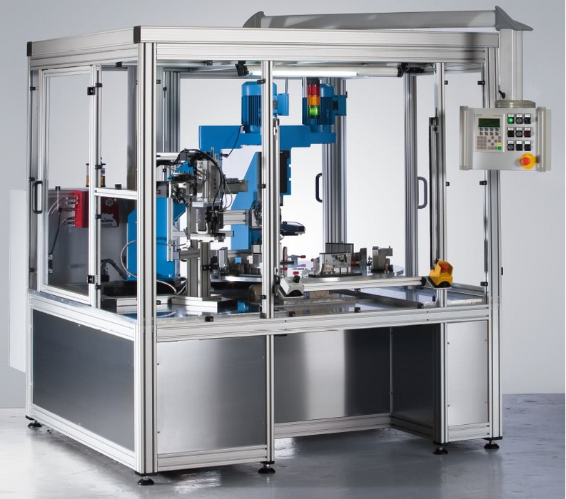 Special Purpose Machine Manufacturers in India