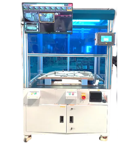 Vision Testing System