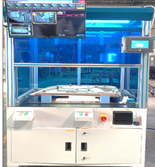 Vision Testing System
